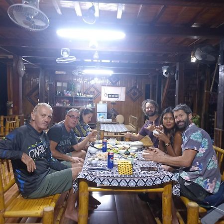 Thao Ly Homestay Mai Chau Hoa Binh Exterior photo