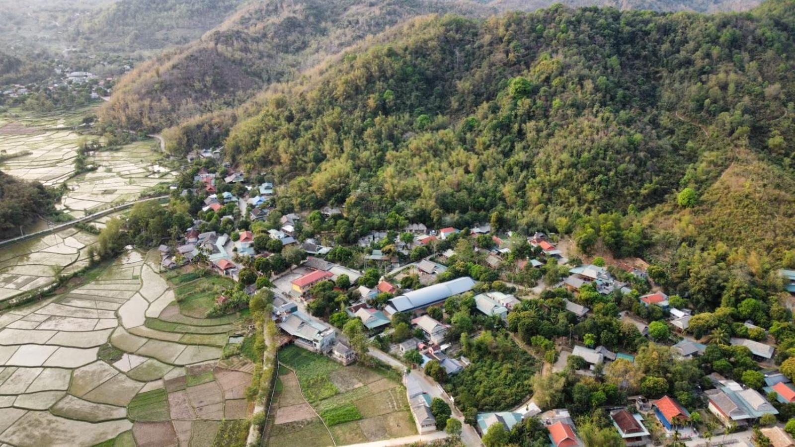 Thao Ly Homestay Mai Chau Hoa Binh Exterior photo