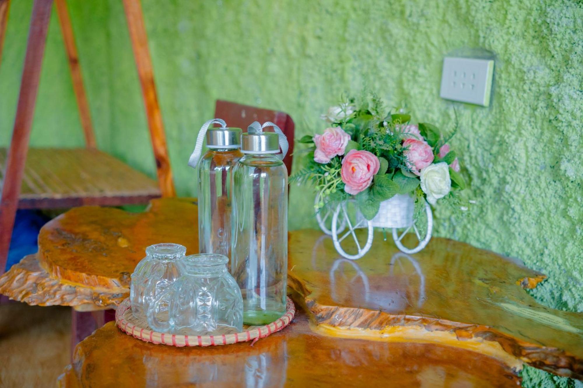 Thao Ly Homestay Mai Chau Hoa Binh Room photo