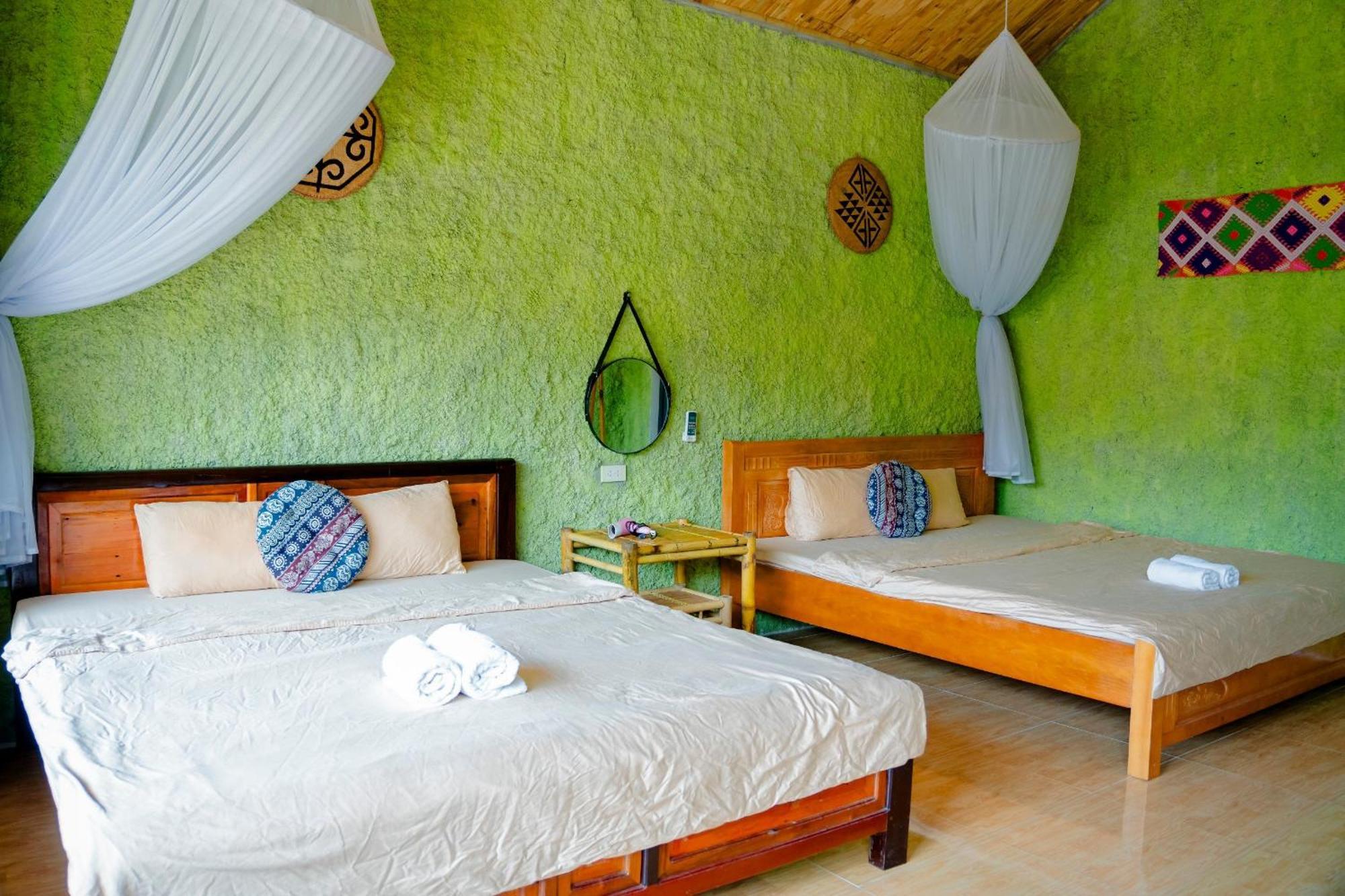 Thao Ly Homestay Mai Chau Hoa Binh Room photo