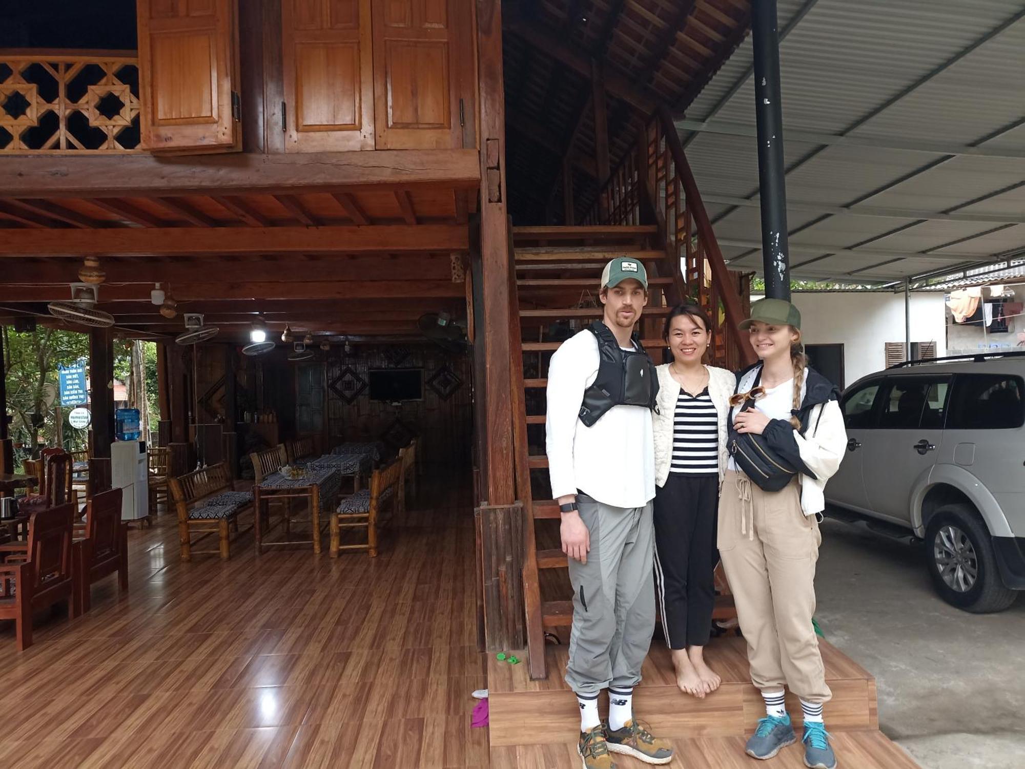 Thao Ly Homestay Mai Chau Hoa Binh Room photo