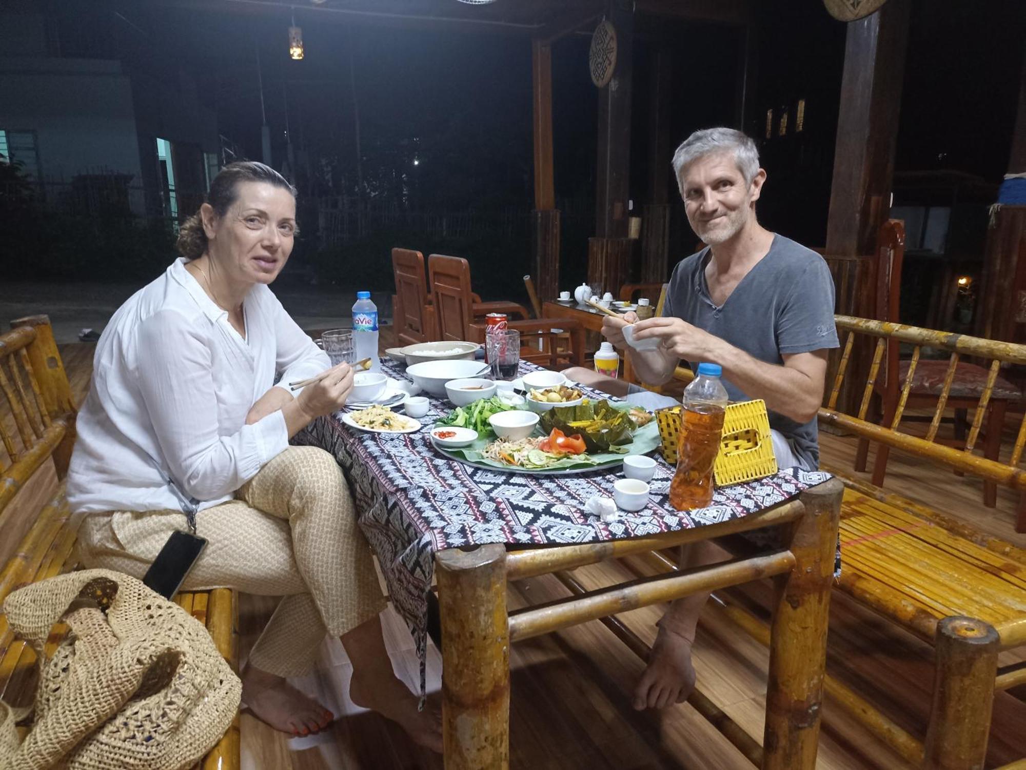 Thao Ly Homestay Mai Chau Hoa Binh Room photo