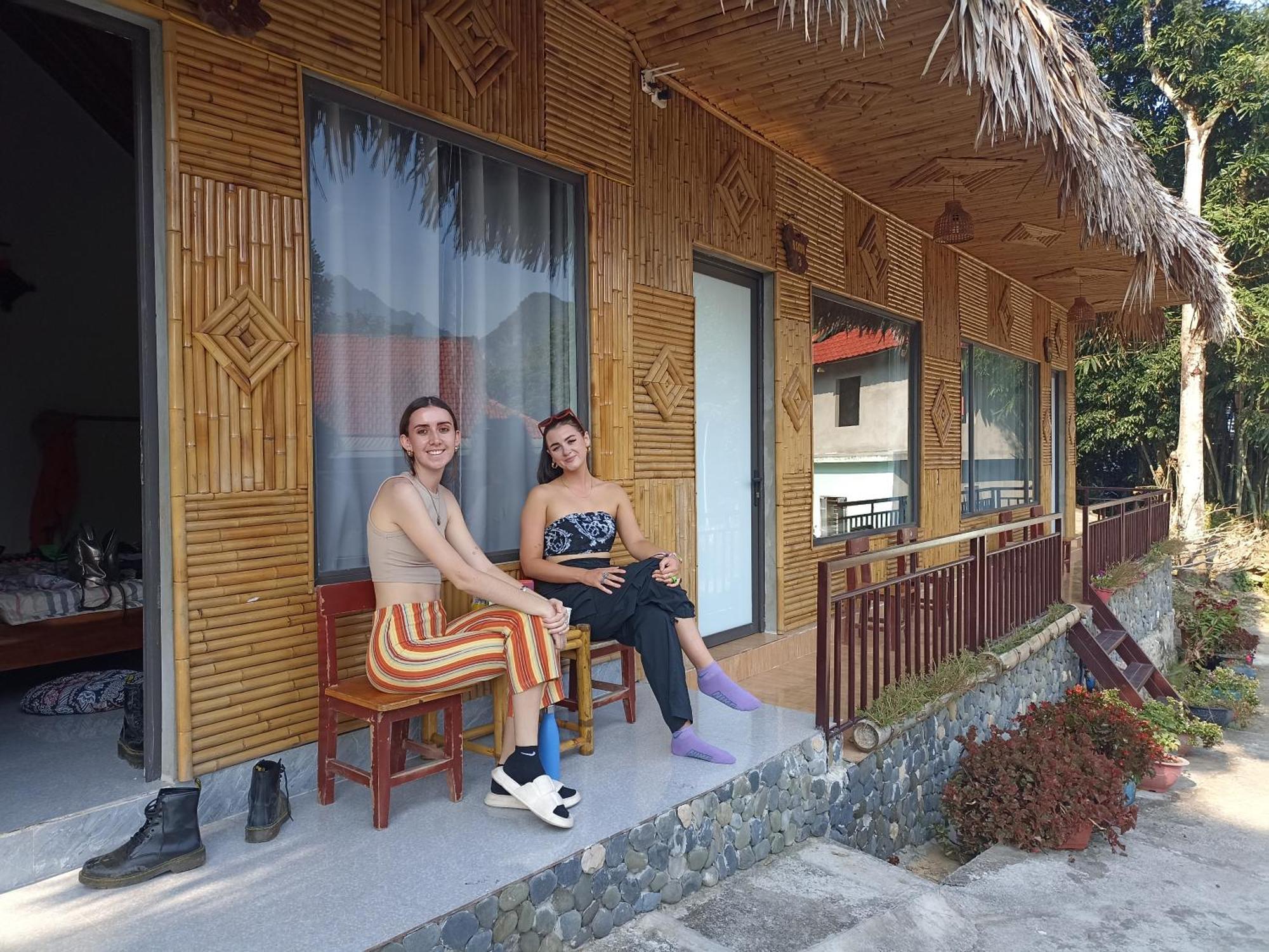 Thao Ly Homestay Mai Chau Hoa Binh Room photo