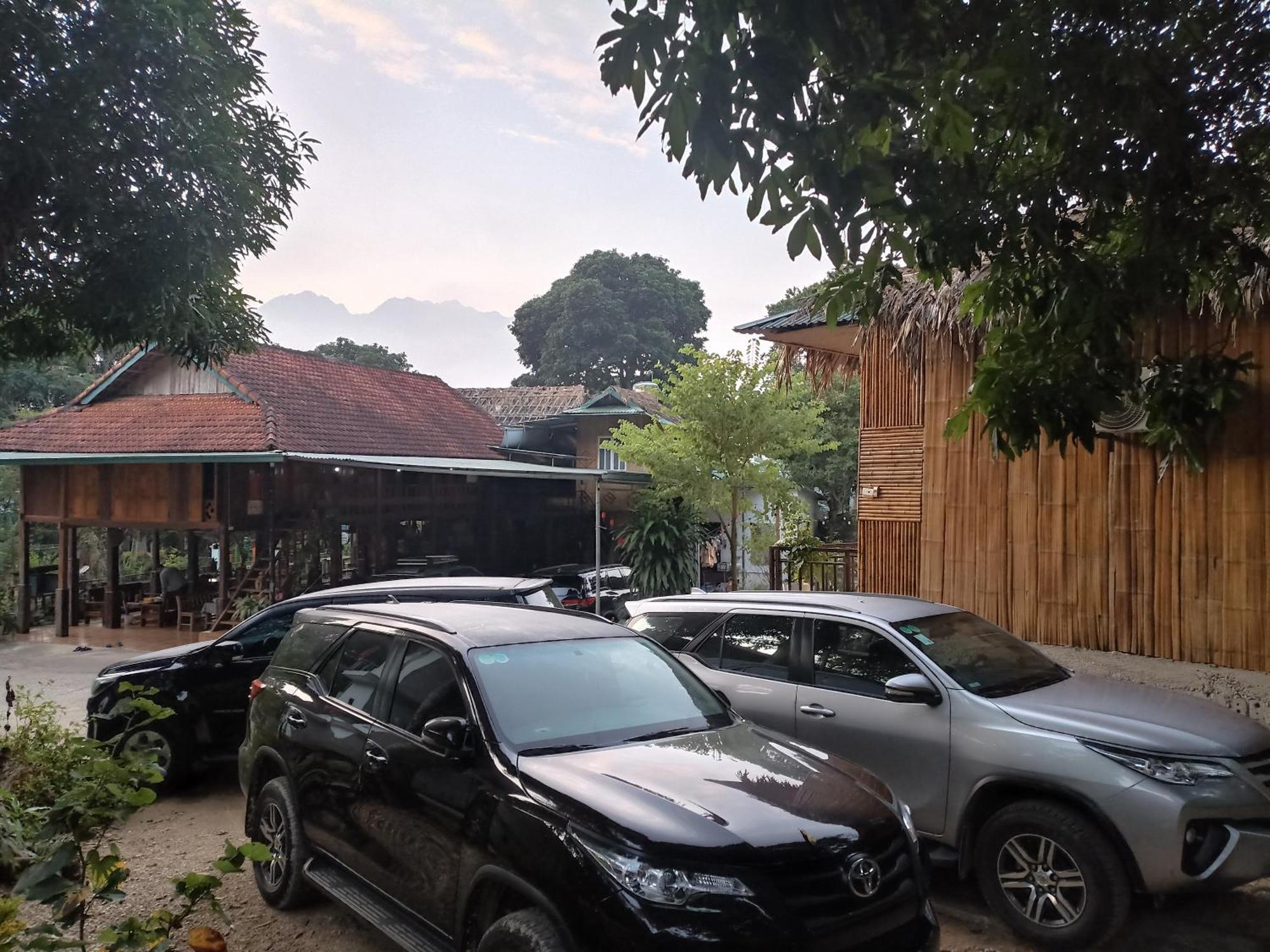 Thao Ly Homestay Mai Chau Hoa Binh Exterior photo