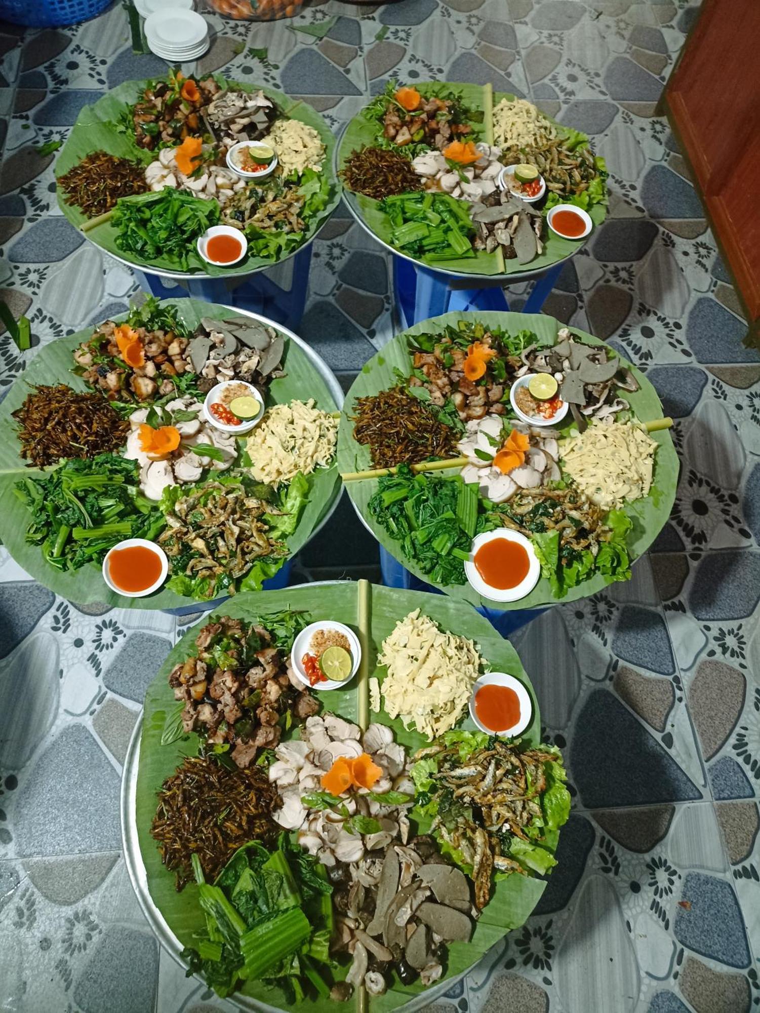 Thao Ly Homestay Mai Chau Hoa Binh Exterior photo