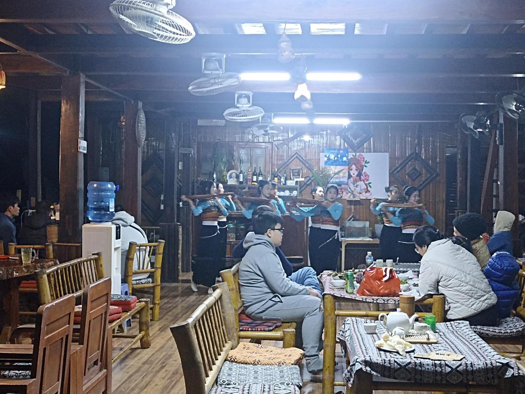 Thao Ly Homestay Mai Chau Hoa Binh Exterior photo